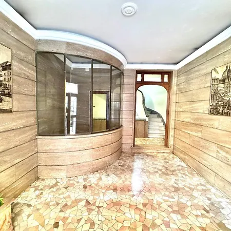 Vespa S House 10 Minuti Musei Vaticani Apartment