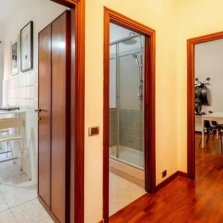 Vespa S House 10 Minuti Musei Vaticani Apartmán