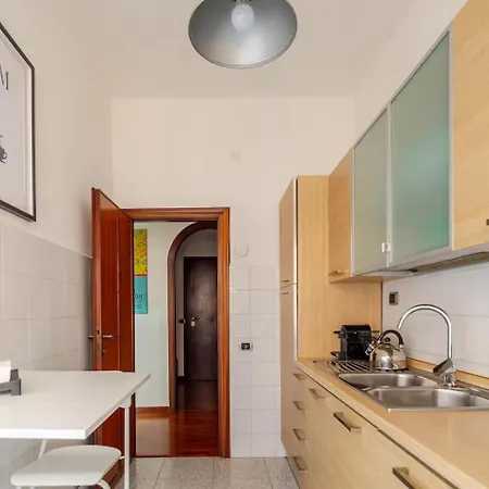 Apartmán Vespa S House 10 Minuti Musei Vaticani