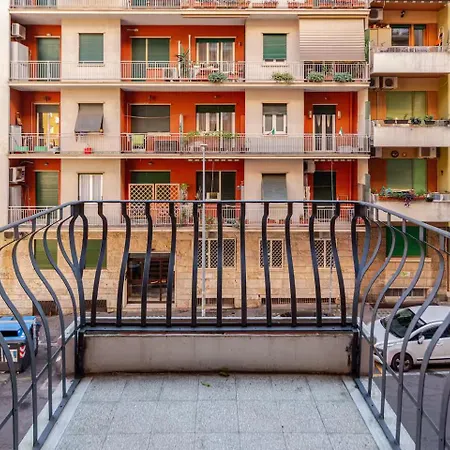 Apartmán Vespa S House 10 Minuti Musei Vaticani Řím