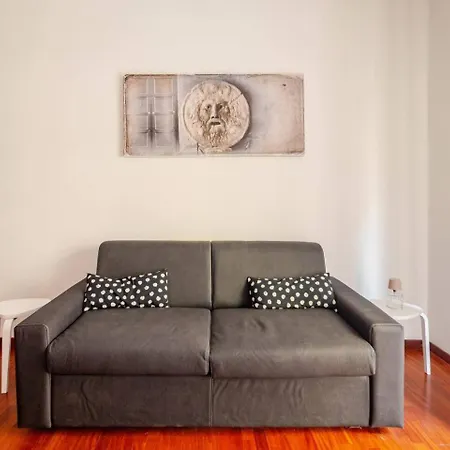 Apartmán Vespa S House 10 Minuti Musei Vaticani *